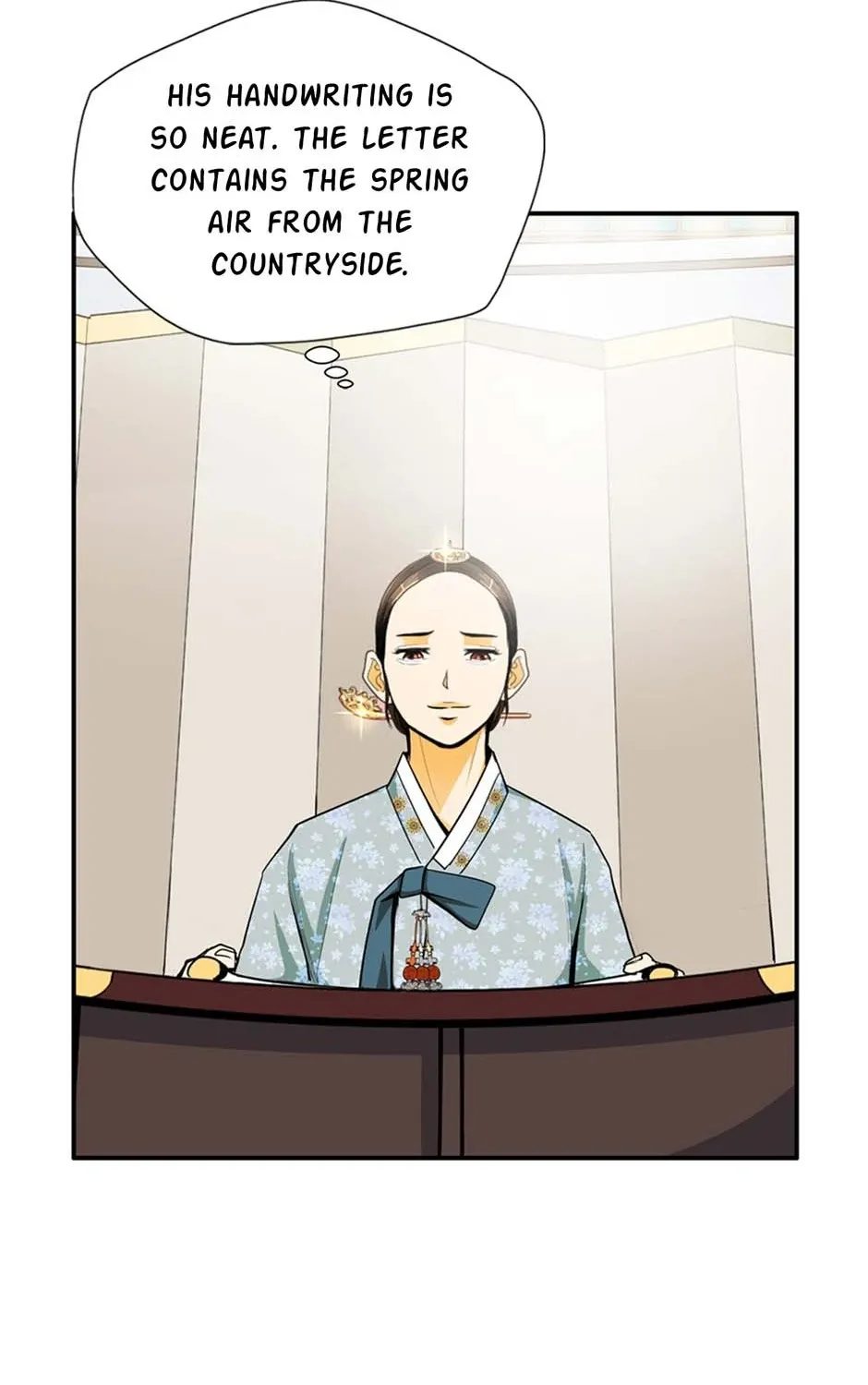 Read My Beloved Concubine chapter 121 image 95 on Lezhin