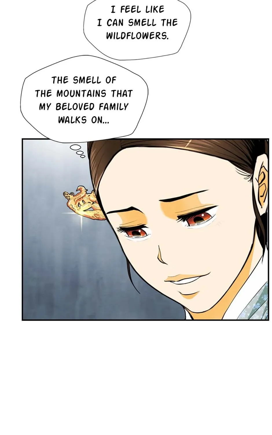 Read My Beloved Concubine chapter 121 image 97 on Lezhin