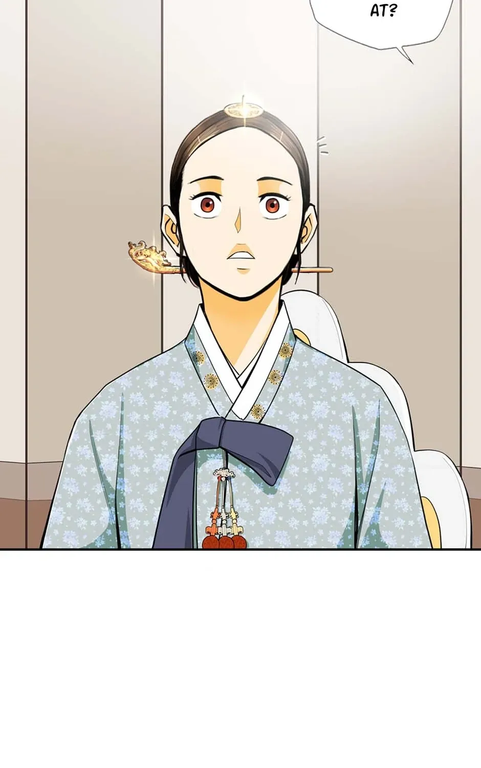 Read My Beloved Concubine chapter 121 image 99 on Lezhin