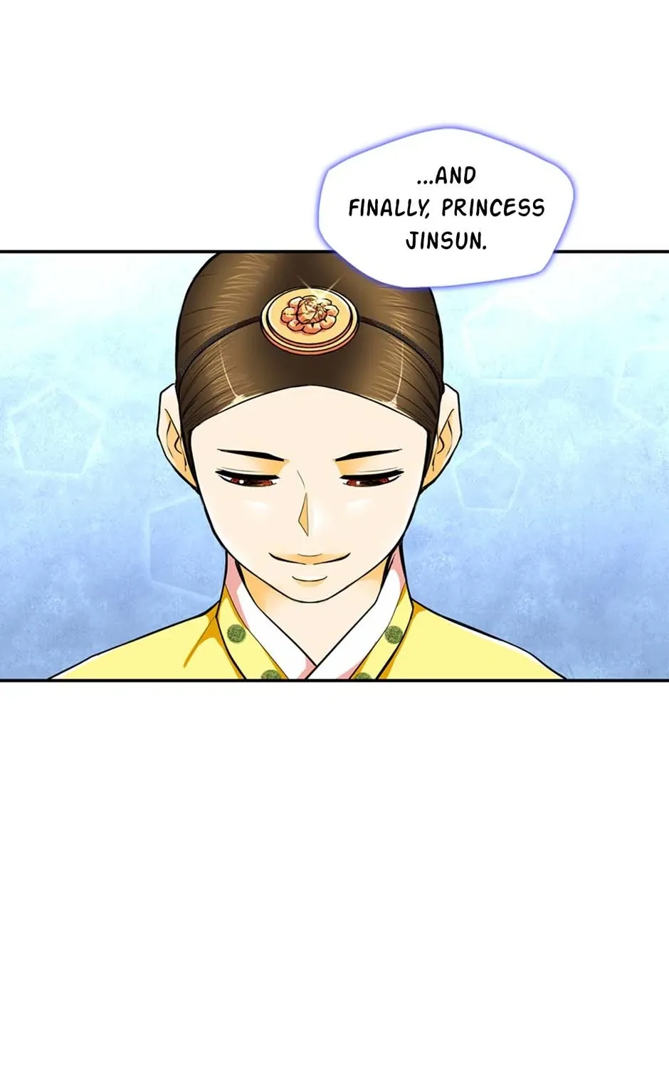 Read My Beloved Concubine chapter 122 image 19 on Lezhin