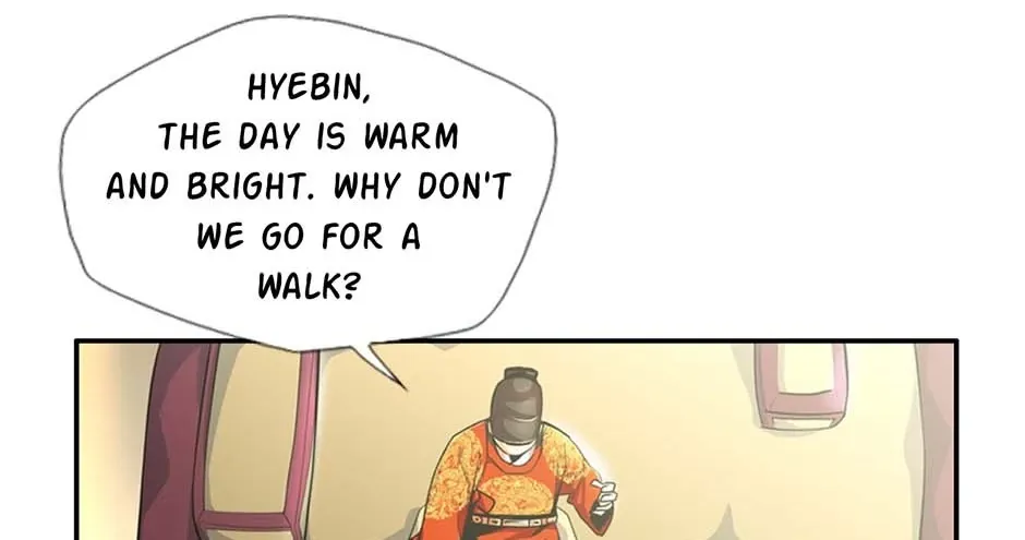 Read My Beloved Concubine chapter 122 image 20 on Lezhin