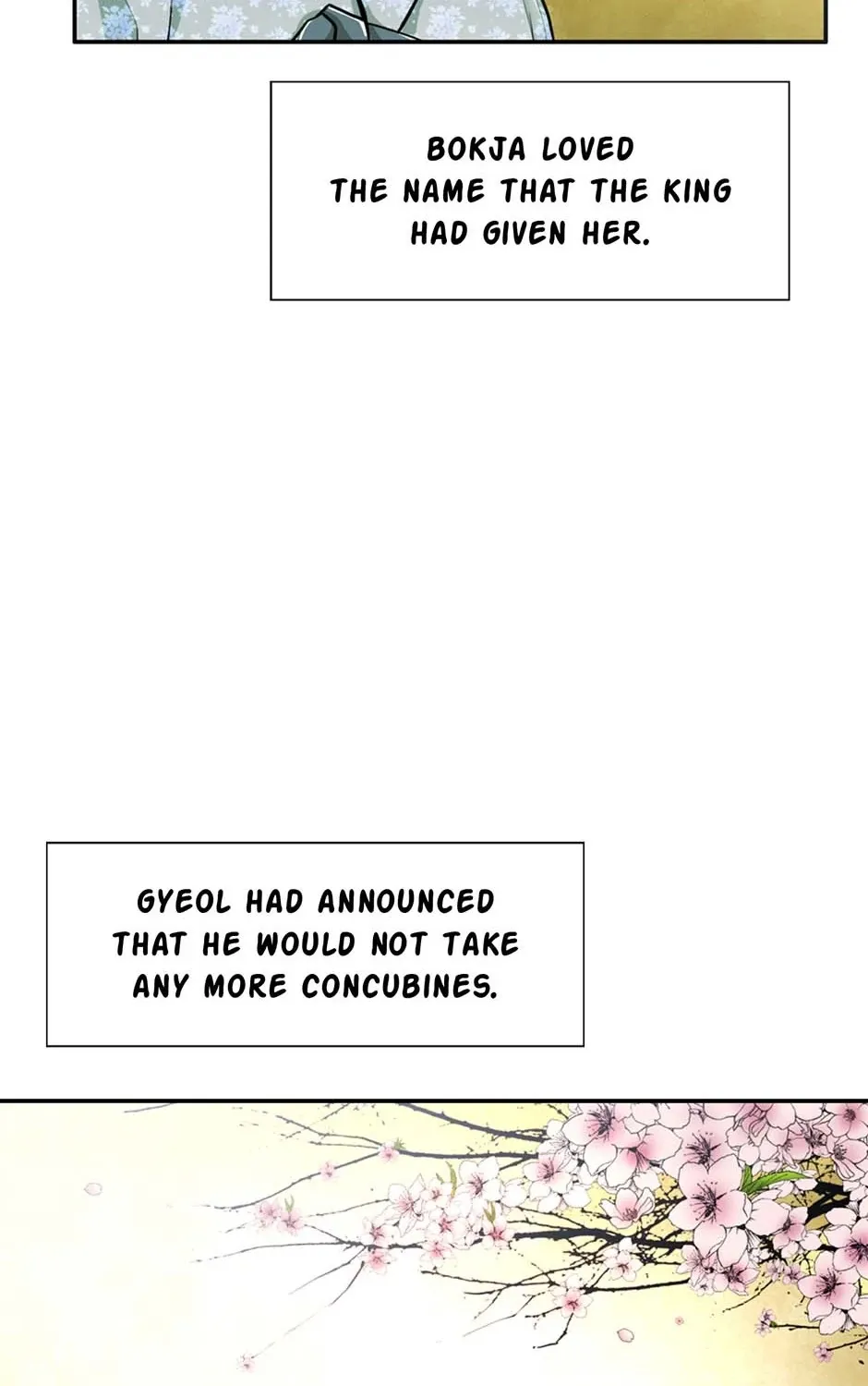 Read My Beloved Concubine chapter 122 image 23 on Lezhin