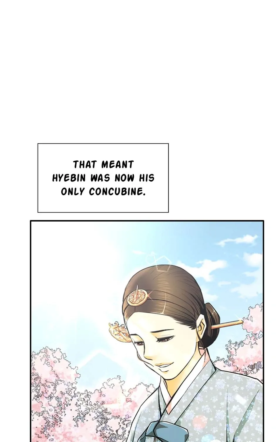 Read My Beloved Concubine chapter 122 image 25 on Lezhin