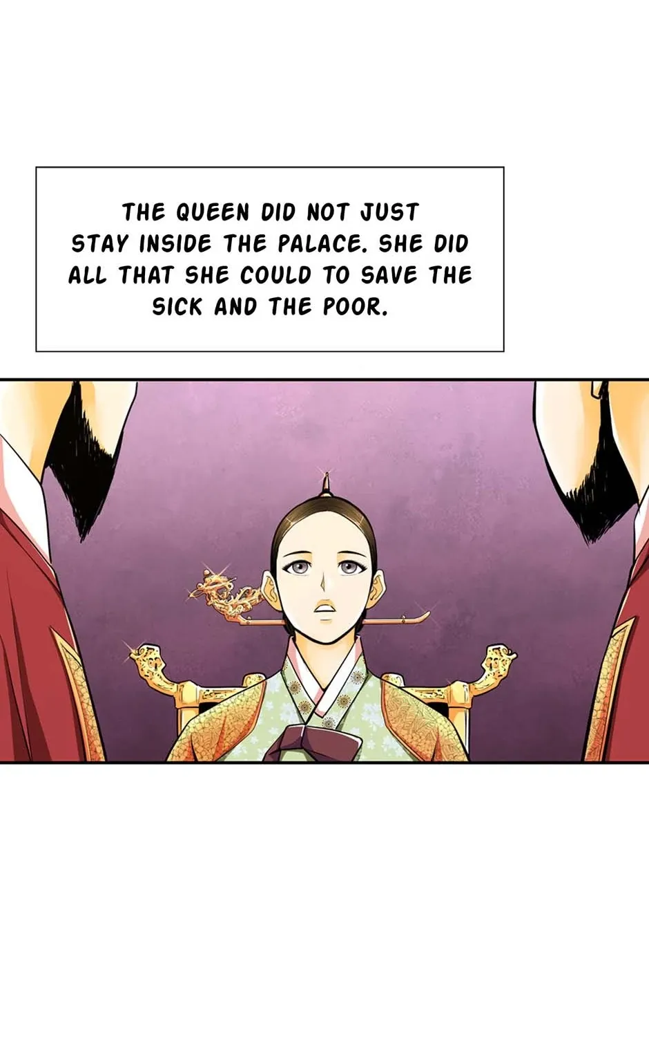Read My Beloved Concubine chapter 122 image 29 on Lezhin