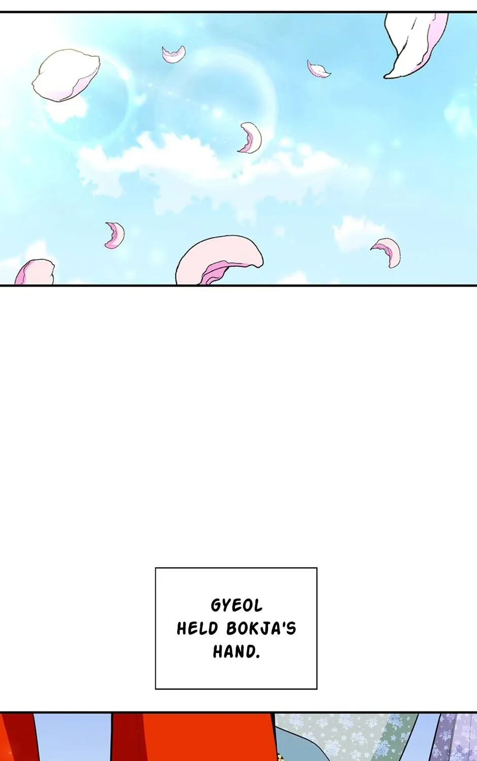 Read My Beloved Concubine chapter 122 image 33 on Lezhin