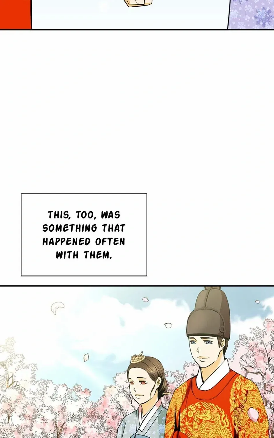 Read My Beloved Concubine chapter 122 image 35 on Lezhin