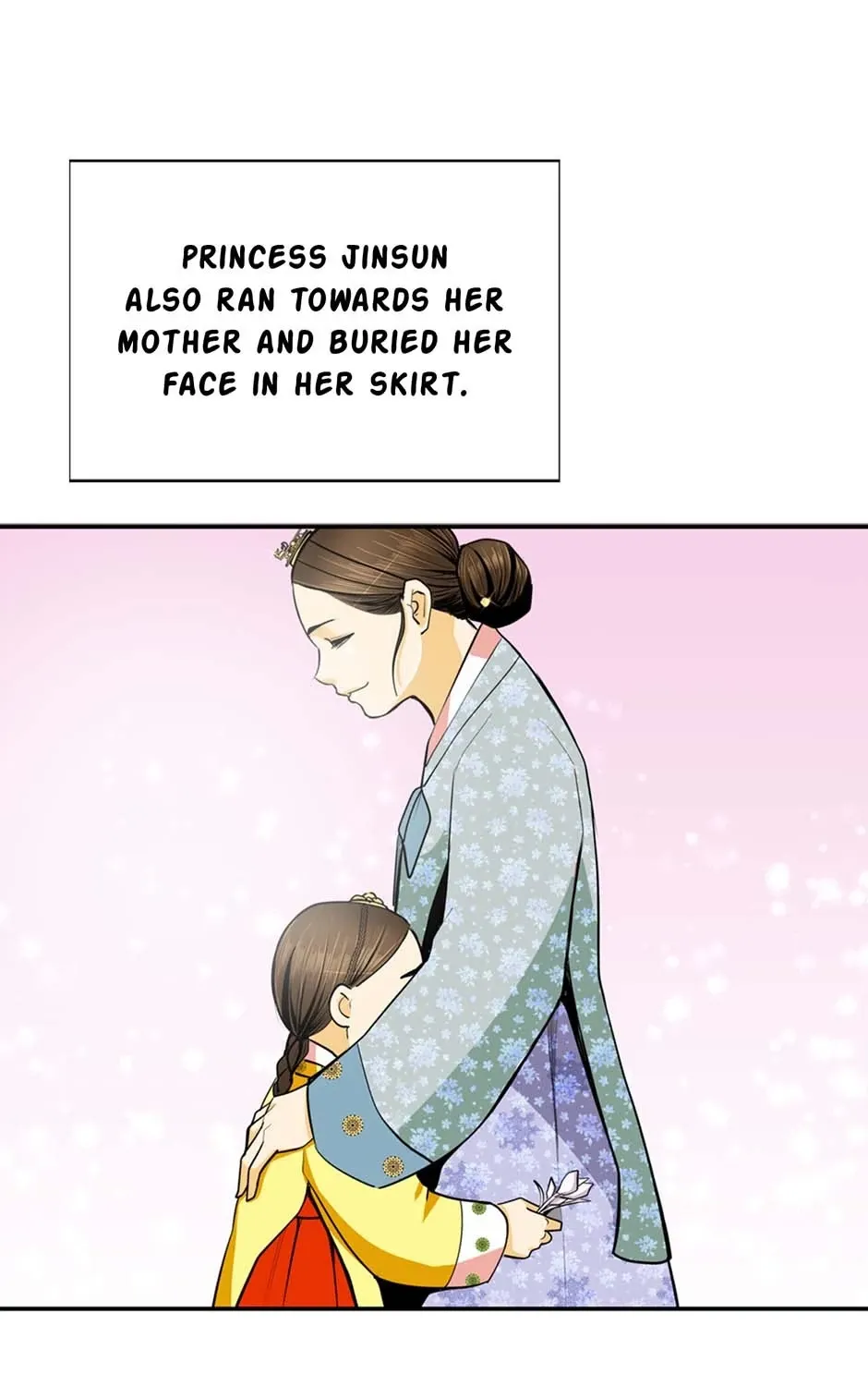 Read My Beloved Concubine chapter 122 image 41 on Lezhin
