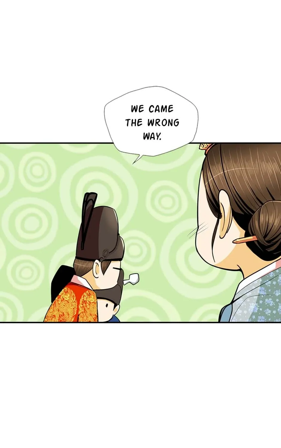 Read My Beloved Concubine chapter 122 image 47 on Lezhin