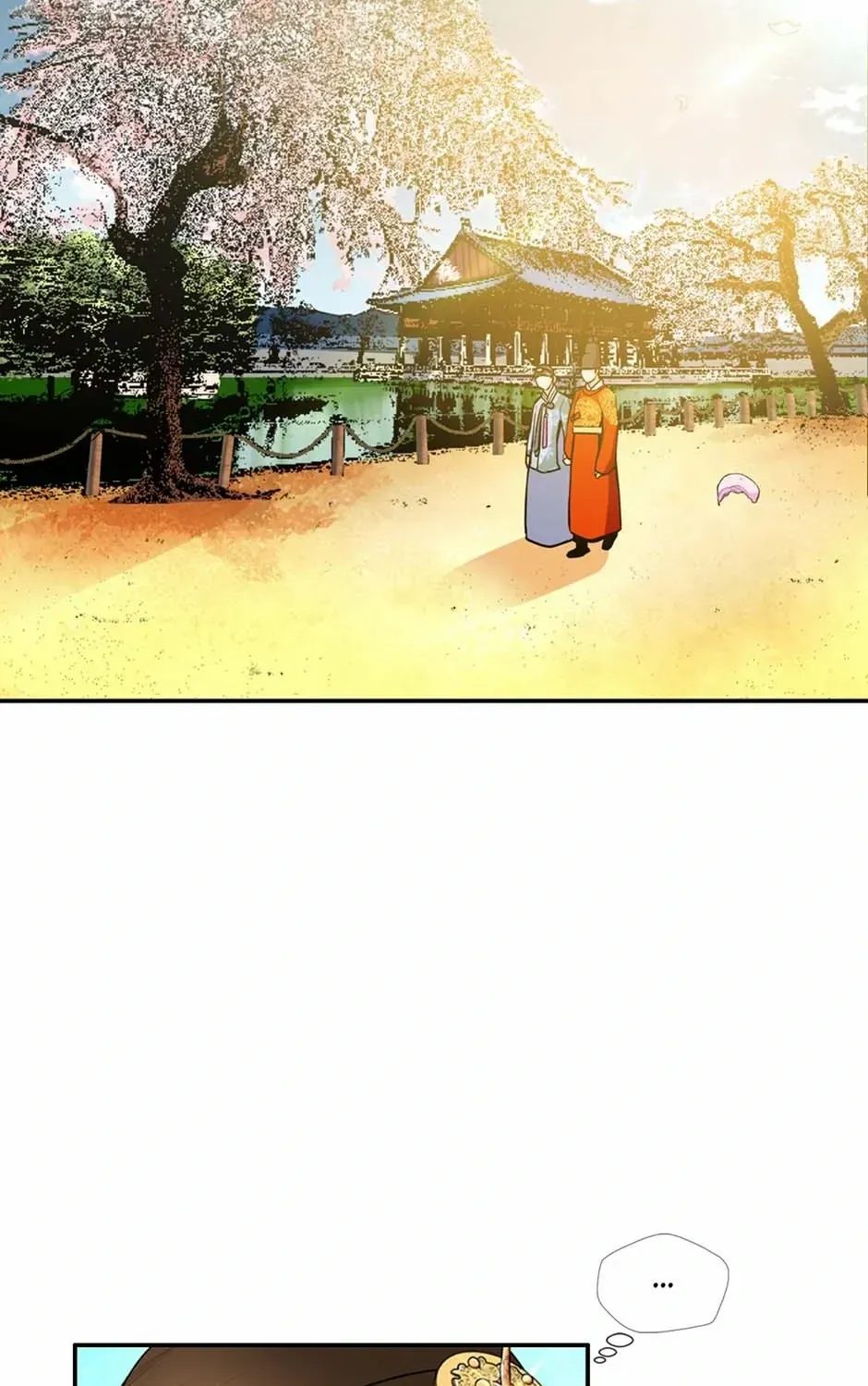 Read My Beloved Concubine chapter 122 image 55 on Lezhin