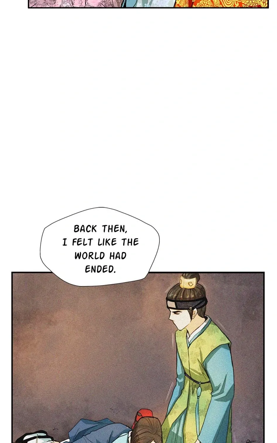 Read My Beloved Concubine chapter 122 image 61 on Lezhin