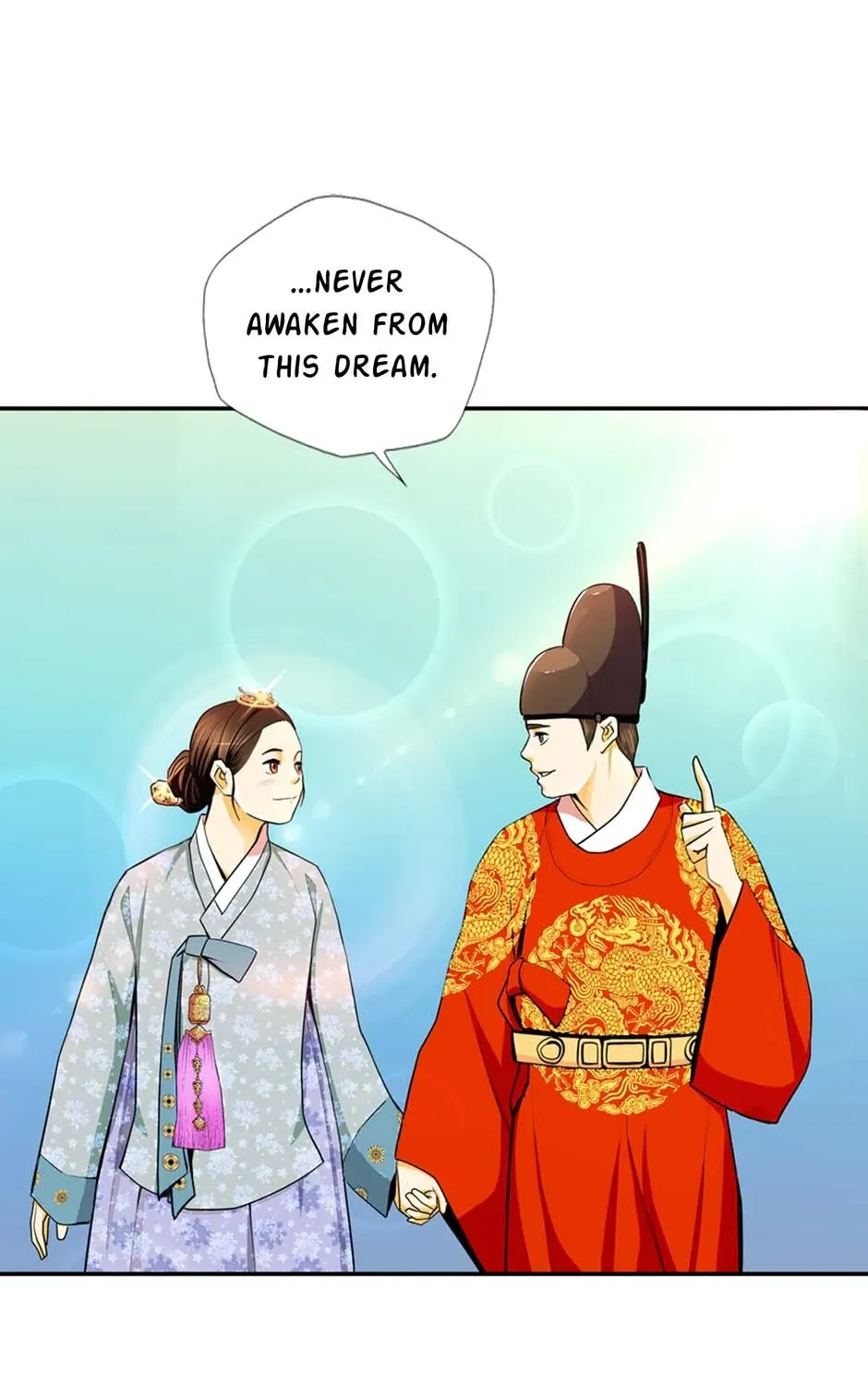 Read My Beloved Concubine chapter 122 image 73 on Lezhin