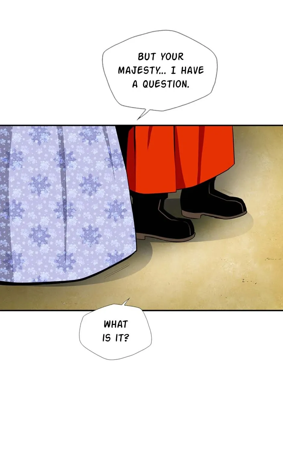 Read My Beloved Concubine chapter 122 image 75 on Lezhin