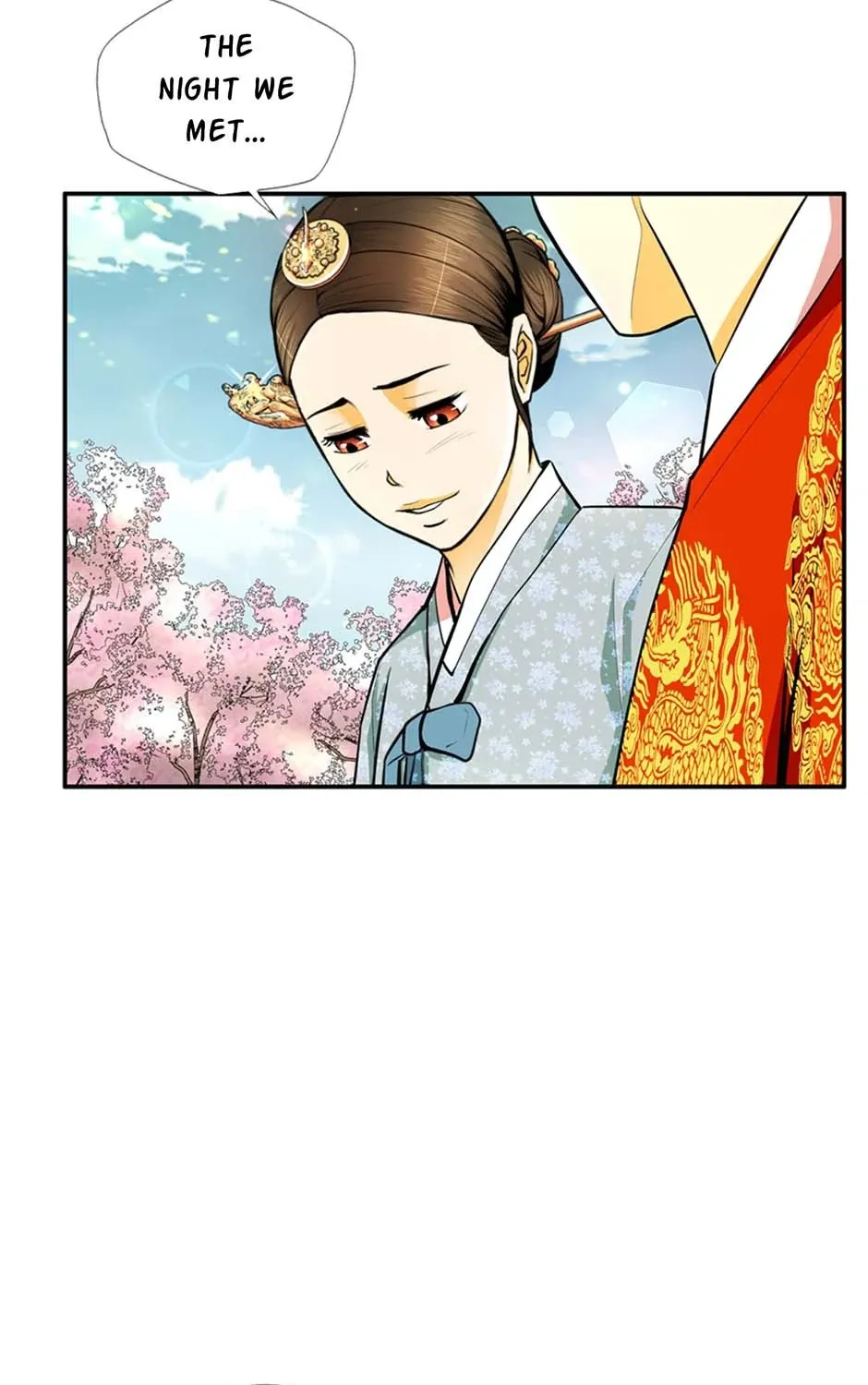 Read My Beloved Concubine chapter 122 image 77 on Lezhin