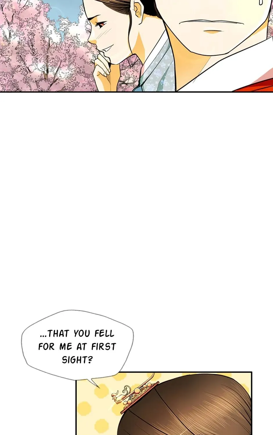 Read My Beloved Concubine chapter 122 image 81 on Lezhin