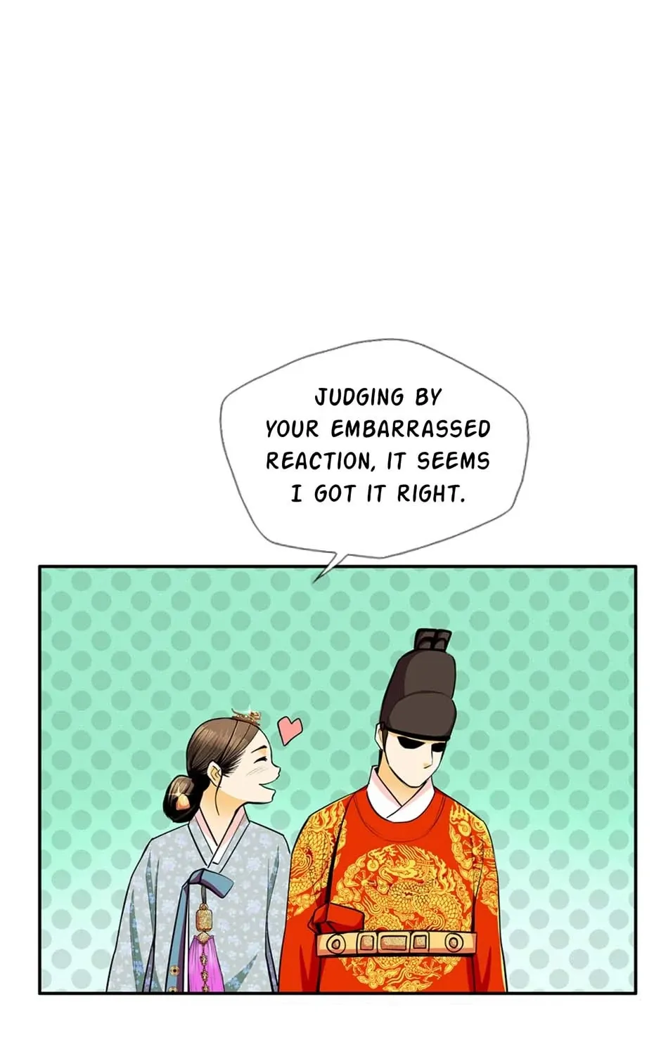Read My Beloved Concubine chapter 122 image 85 on Lezhin