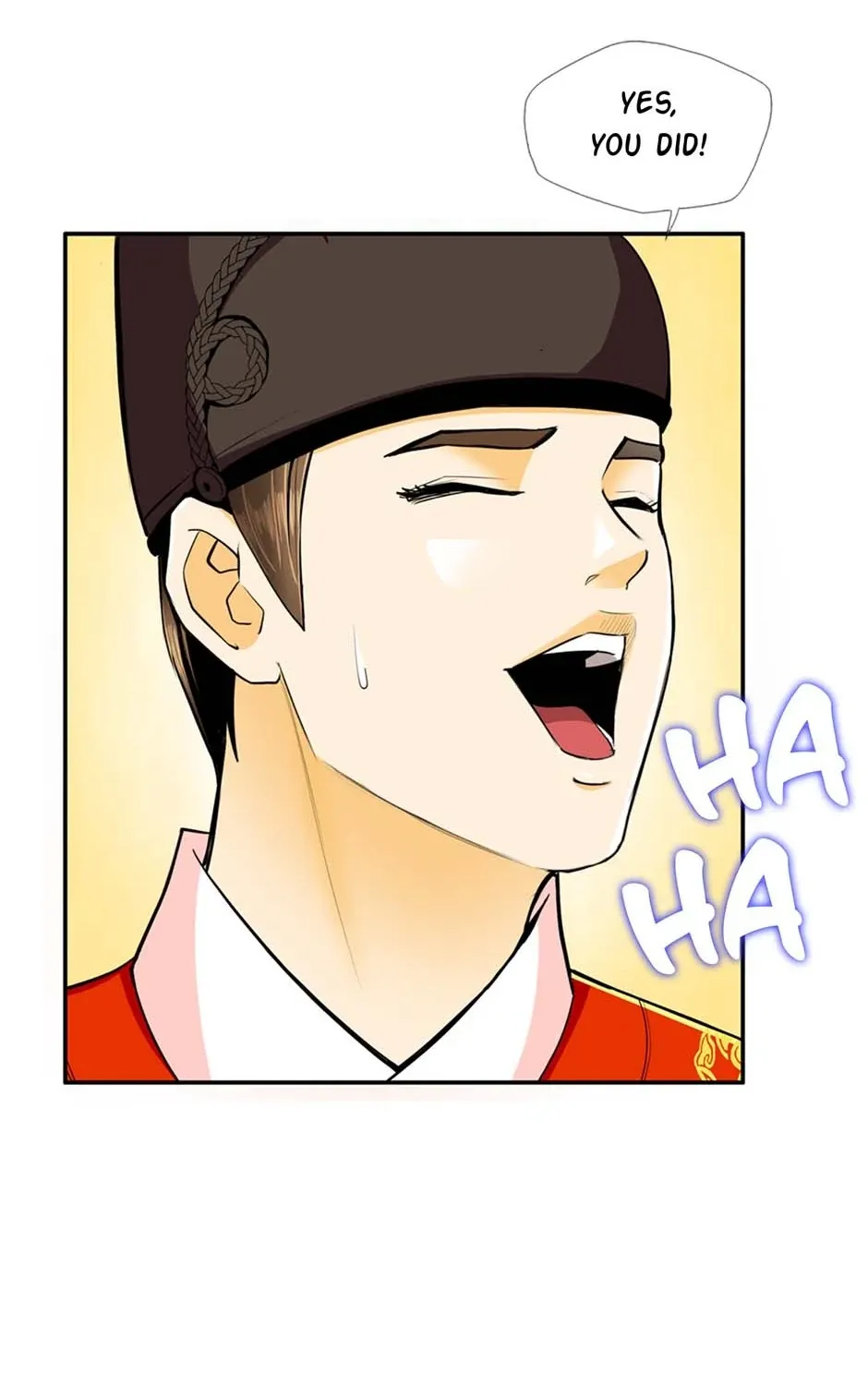 Read My Beloved Concubine chapter 122 image 87 on Lezhin