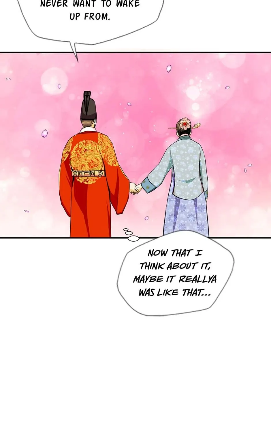 Read My Beloved Concubine chapter 122 image 89 on Lezhin
