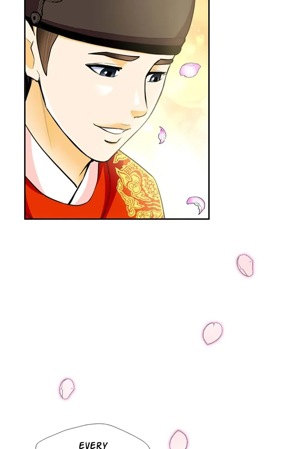 Read My Beloved Concubine chapter 122 image 93 on Lezhin