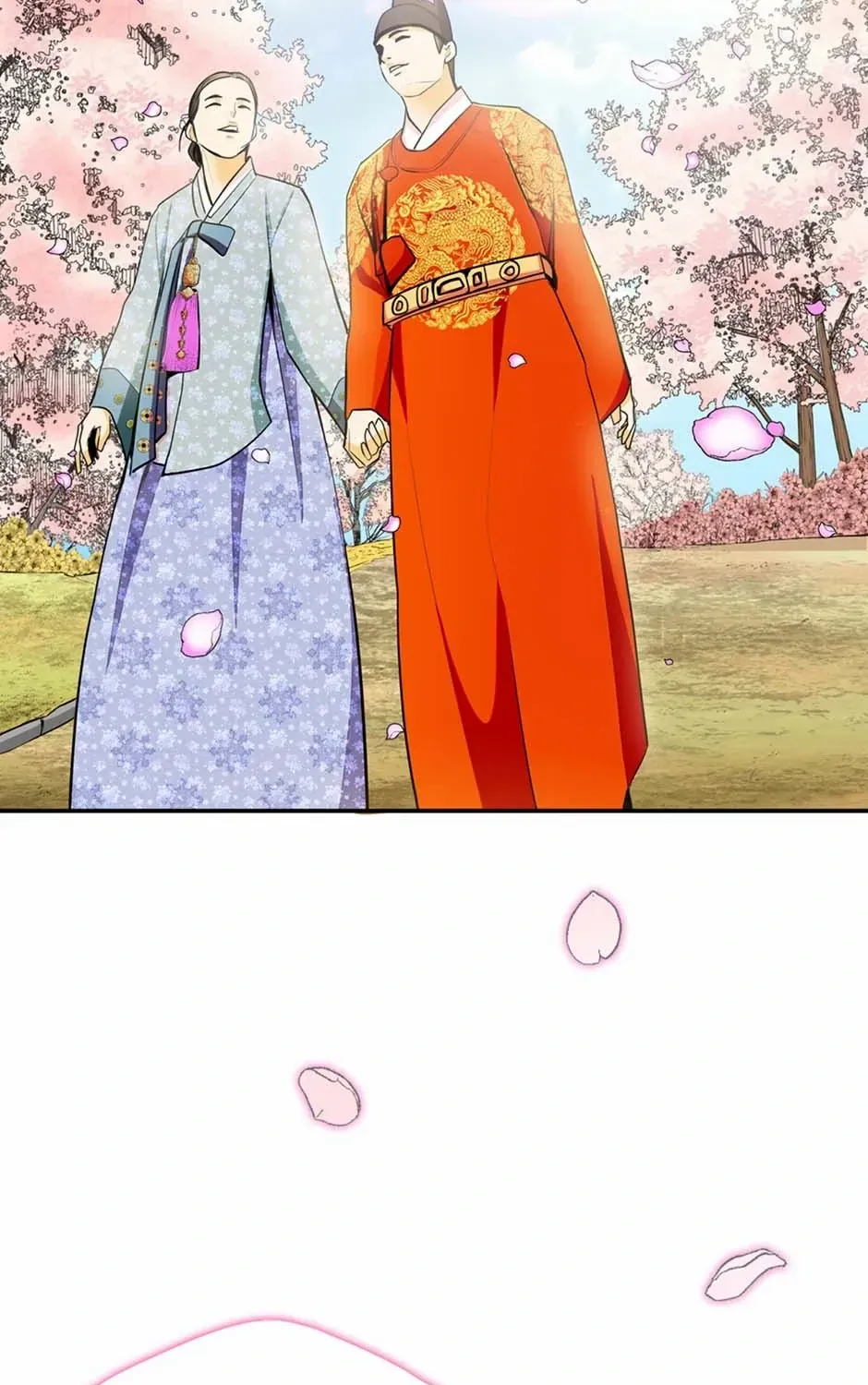 Read My Beloved Concubine chapter 122 image 97 on Lezhin