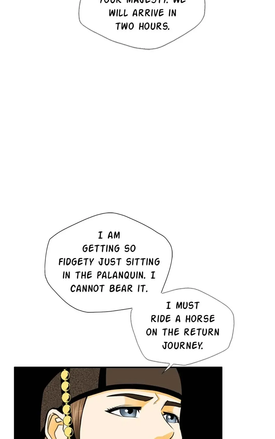 Read My Beloved Concubine chapter 123 image 12 on Lezhin
