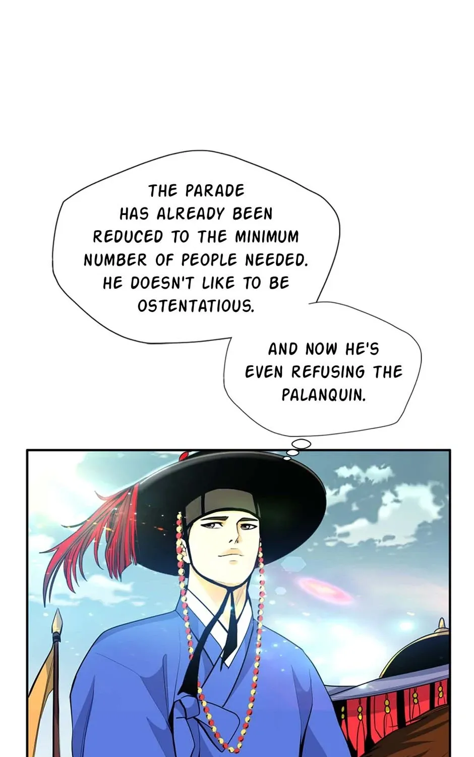 Read My Beloved Concubine chapter 123 image 16 on Lezhin