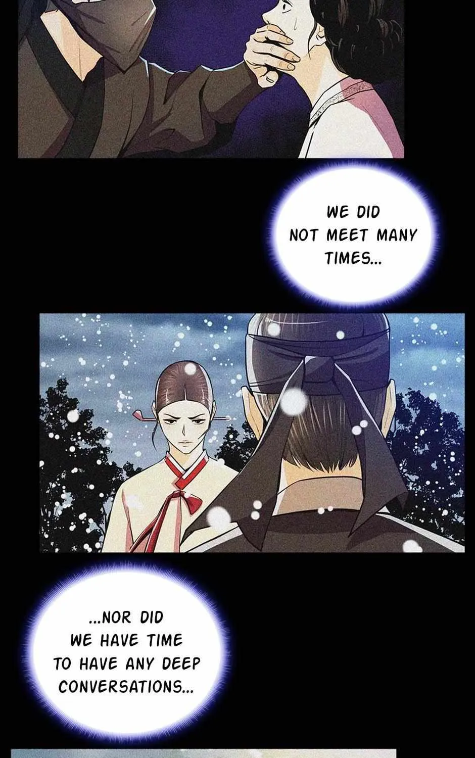 Read My Beloved Concubine chapter 123 image 60 on Lezhin