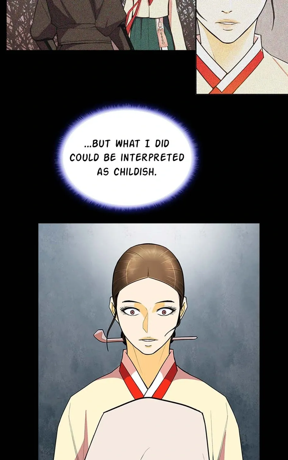 Read My Beloved Concubine chapter 123 image 62 on Lezhin