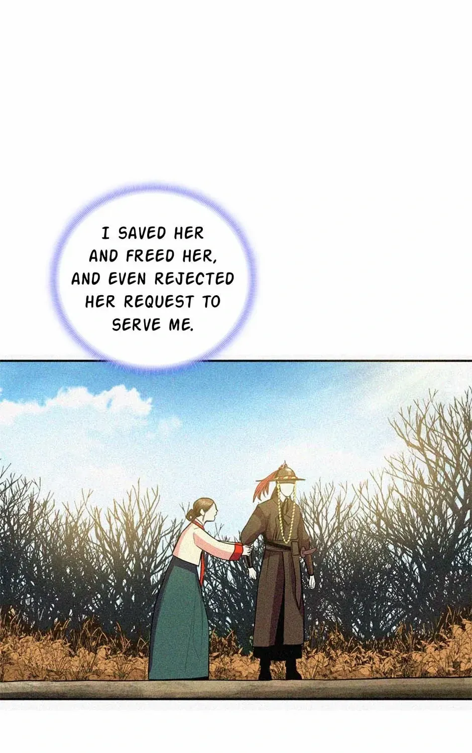 Read My Beloved Concubine chapter 123 image 68 on Lezhin