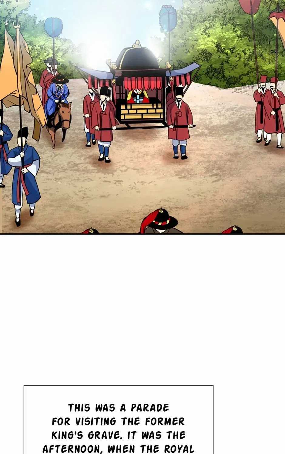 Read My Beloved Concubine chapter 123 image 8 on Lezhin