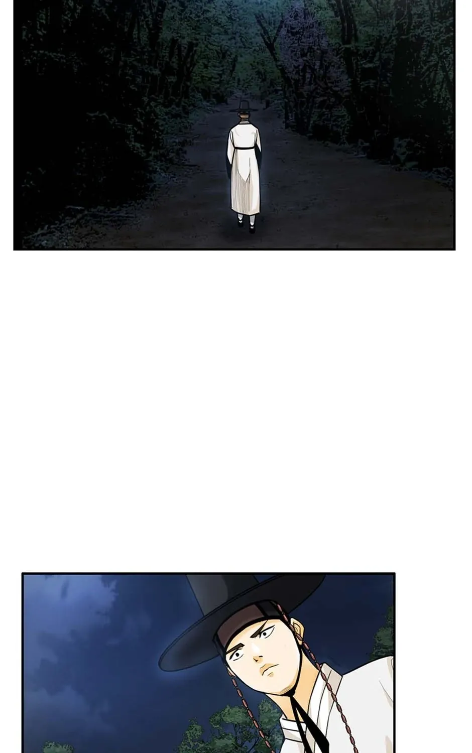 Read My Beloved Concubine chapter 123 image 96 on Lezhin