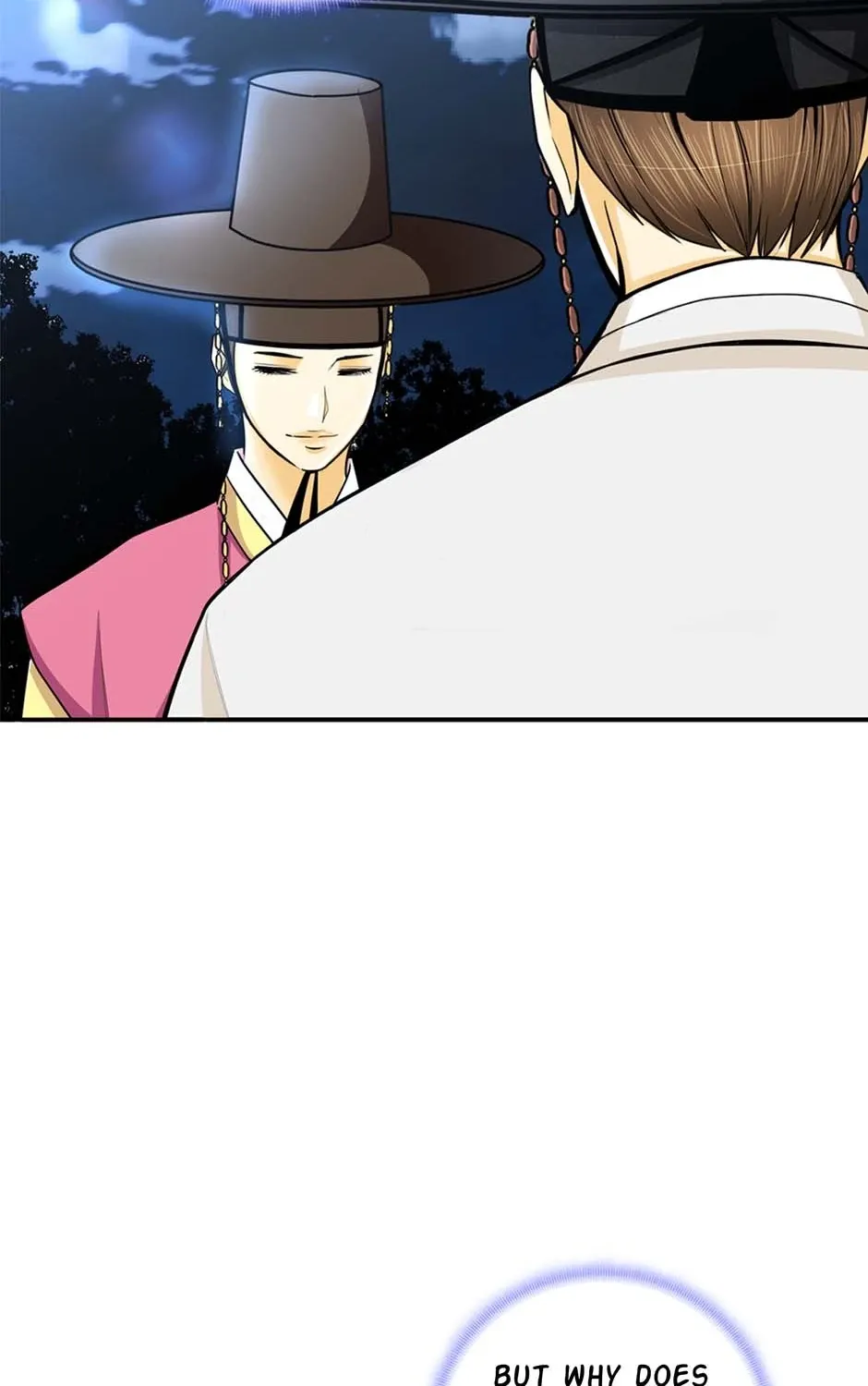 Read My Beloved Concubine chapter 124 image 11 on Lezhin