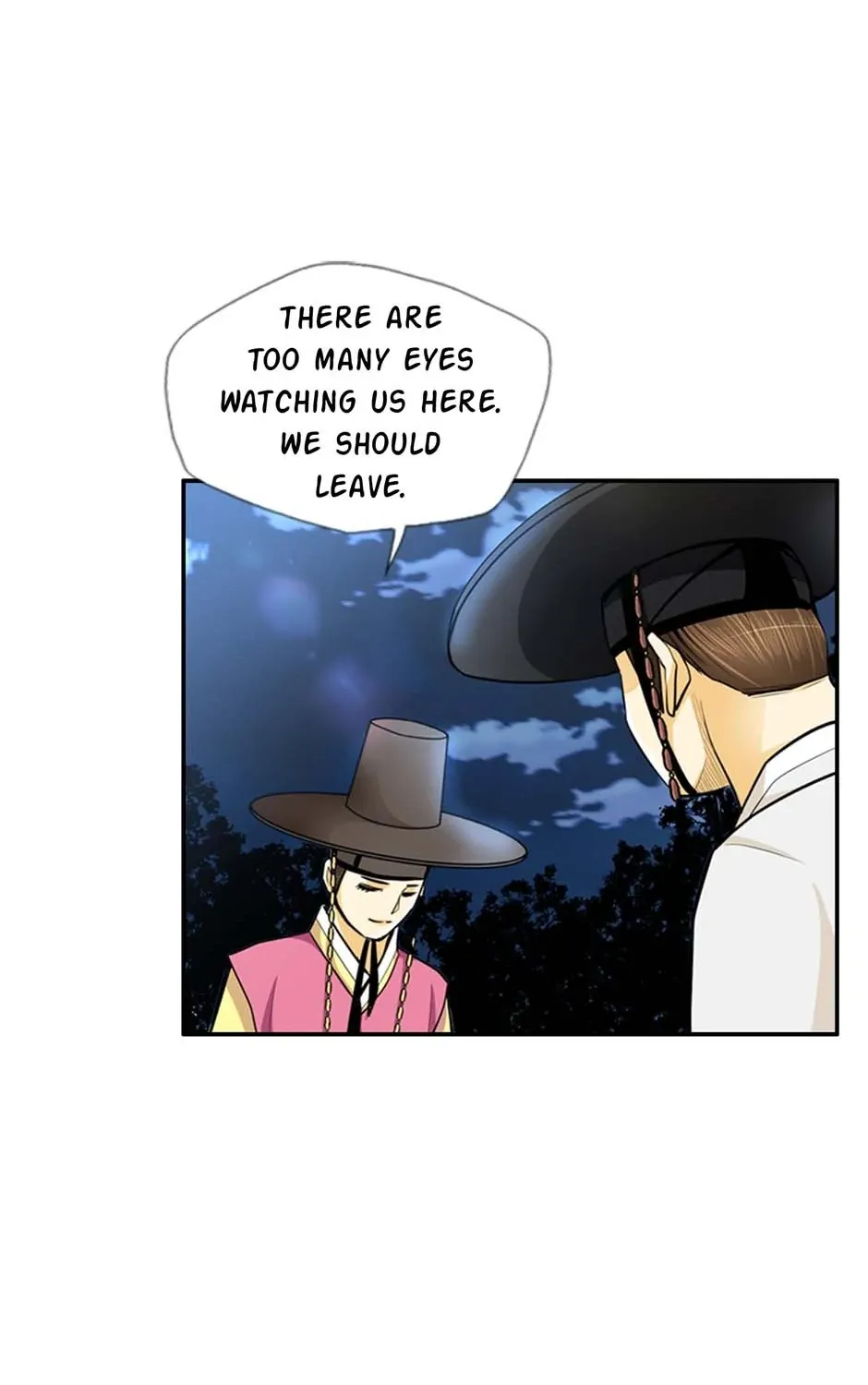 Read My Beloved Concubine chapter 124 image 17 on Lezhin