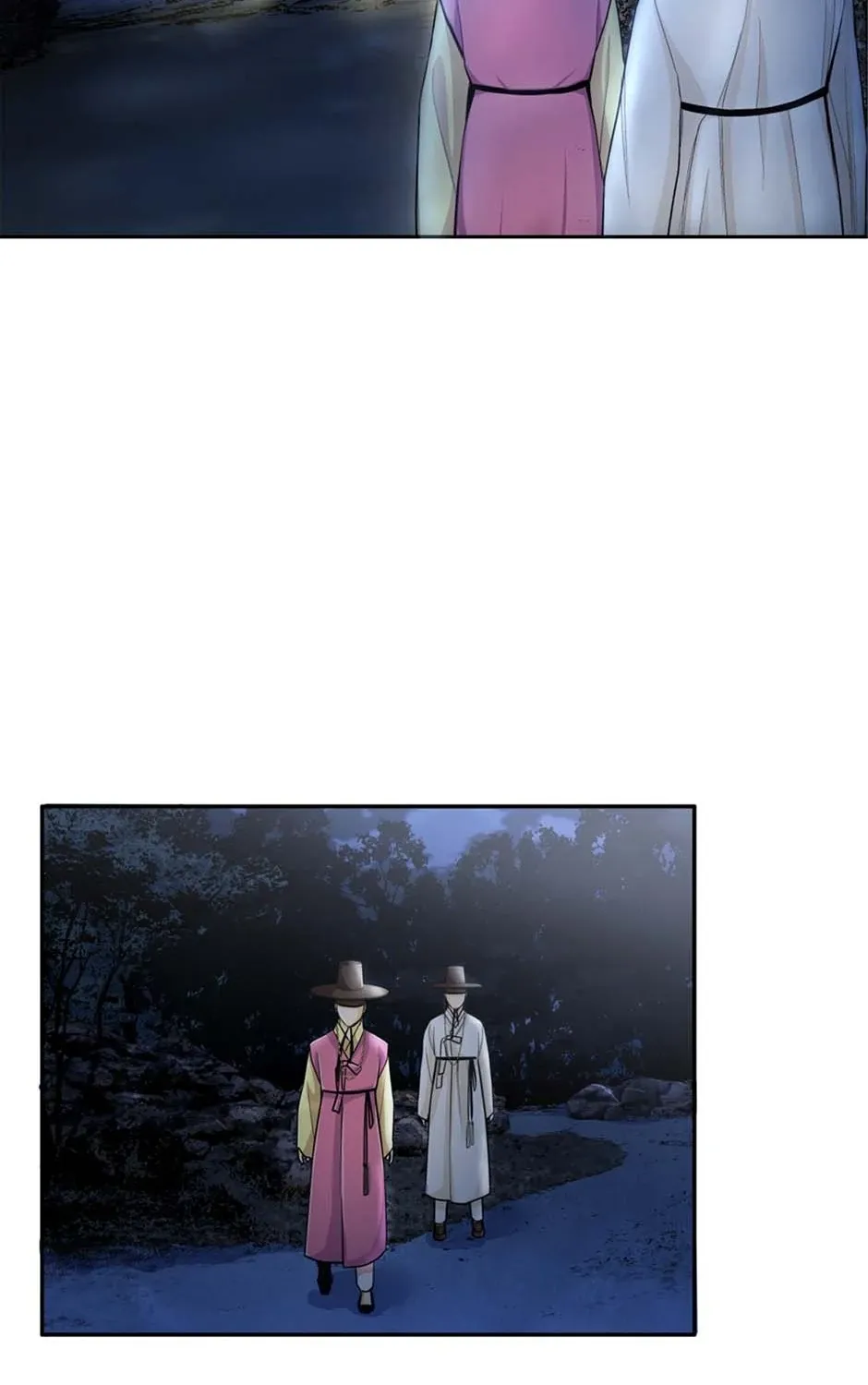 Read My Beloved Concubine chapter 124 image 31 on Lezhin