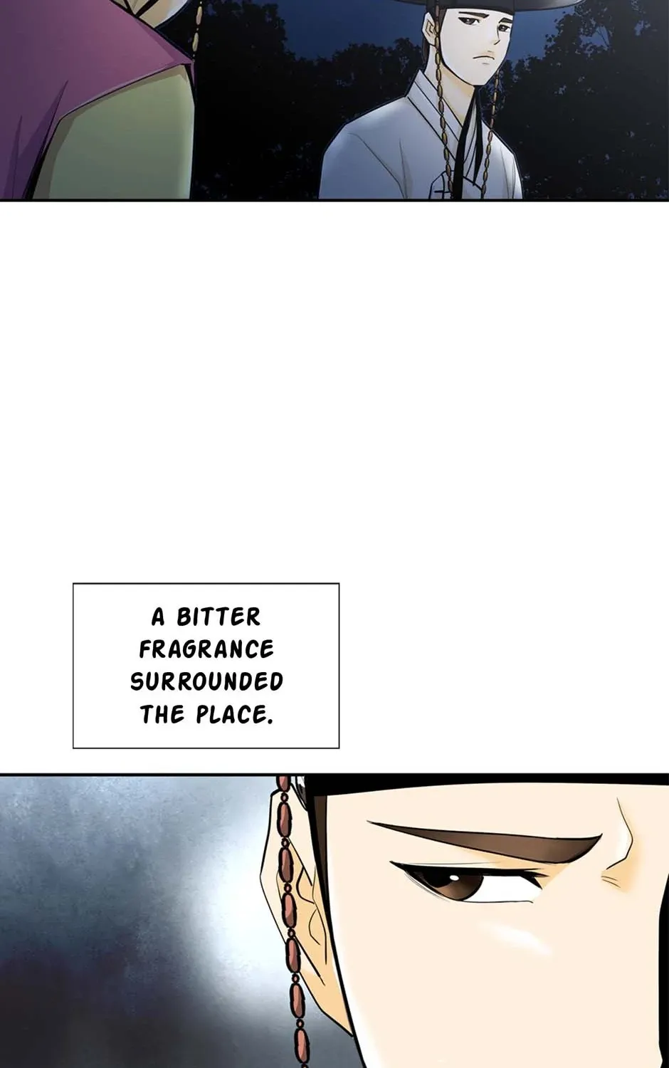 Read My Beloved Concubine chapter 124 image 35 on Lezhin