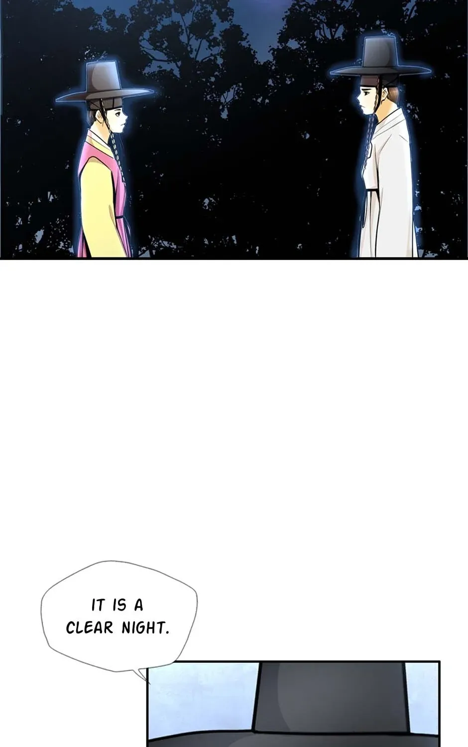 Read My Beloved Concubine chapter 124 image 5 on Lezhin