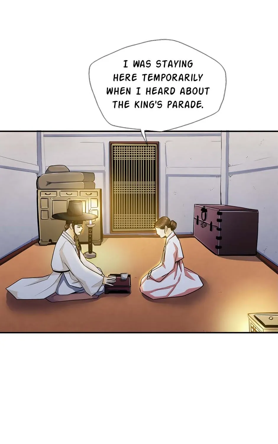Read My Beloved Concubine chapter 124 image 53 on Lezhin