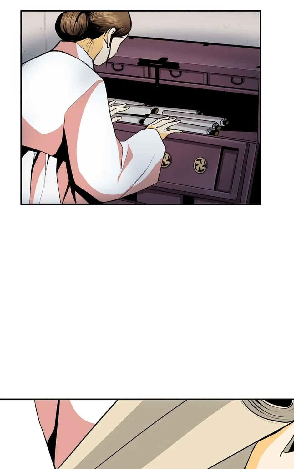 Read My Beloved Concubine chapter 124 image 79 on Lezhin