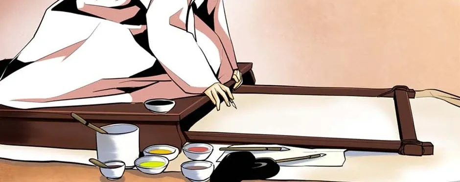 Read My Beloved Concubine chapter 124 image 90 on Lezhin