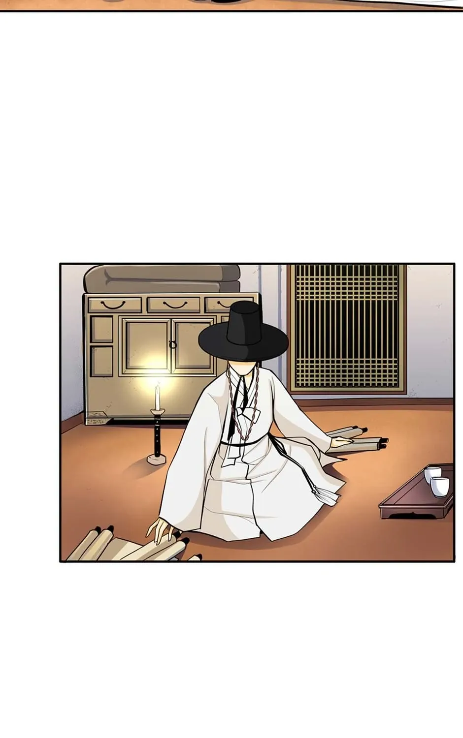 Read My Beloved Concubine chapter 124 image 91 on Lezhin