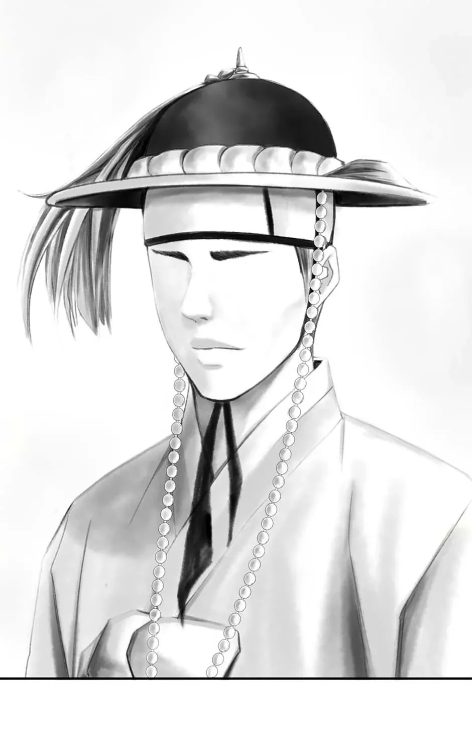 Read My Beloved Concubine chapter 125 image 109 on Lezhin