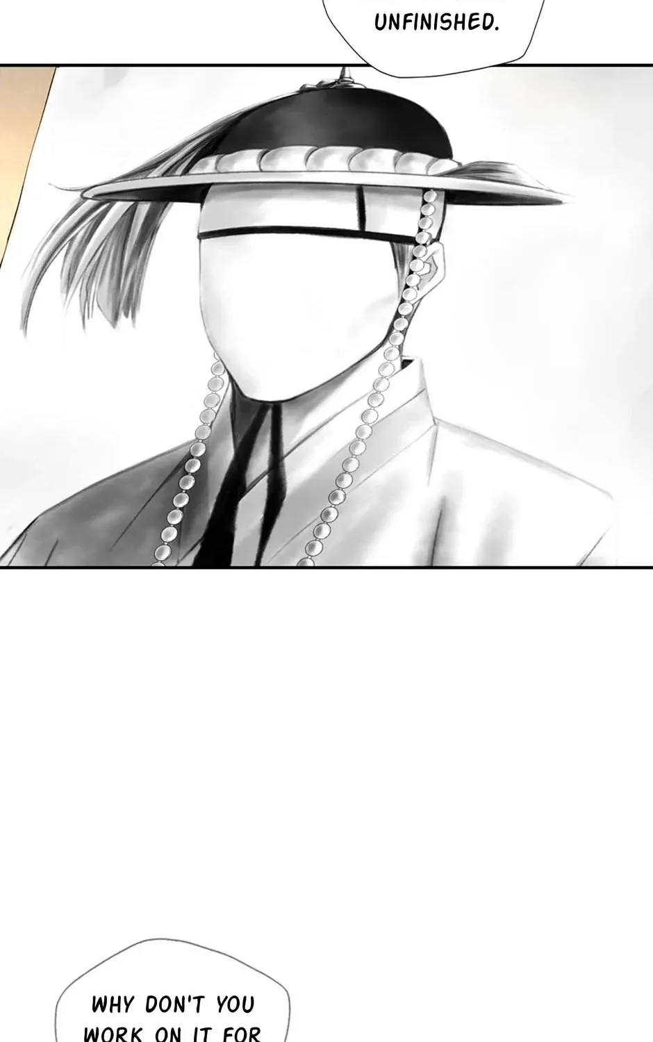 Read My Beloved Concubine chapter 125 image 17 on Lezhin