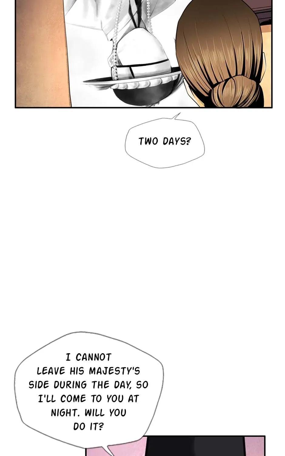 Read My Beloved Concubine chapter 125 image 19 on Lezhin
