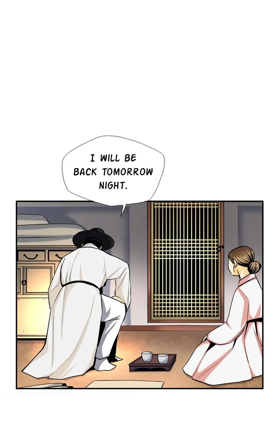 Read My Beloved Concubine chapter 125 image 23 on Lezhin