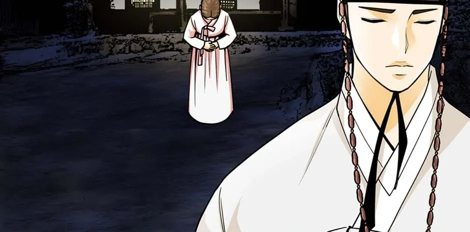 Read My Beloved Concubine chapter 125 image 26 on Lezhin