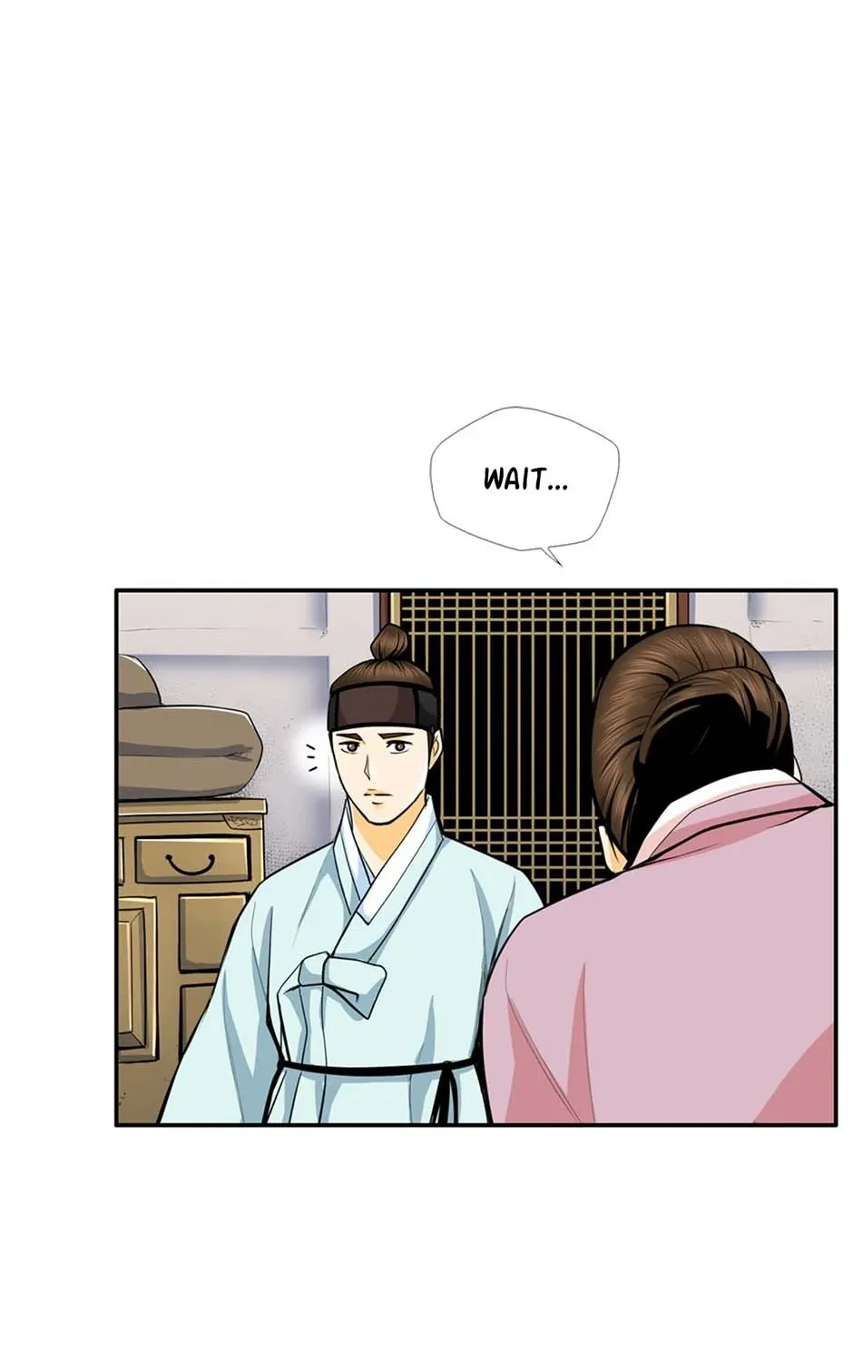 Read My Beloved Concubine chapter 125 image 35 on Lezhin