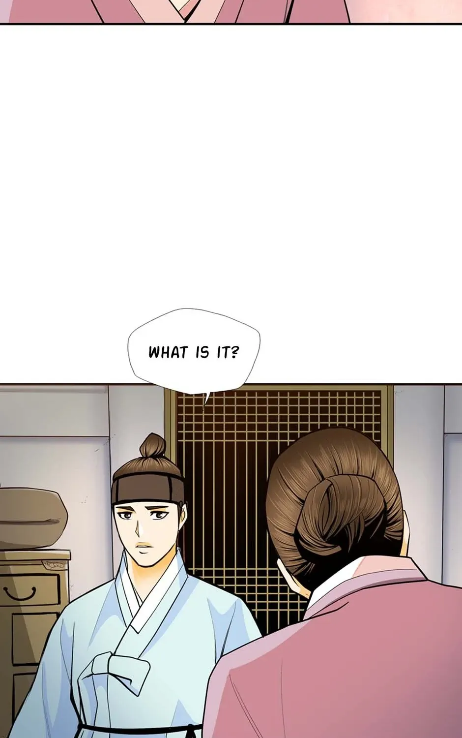 Read My Beloved Concubine chapter 125 image 59 on Lezhin