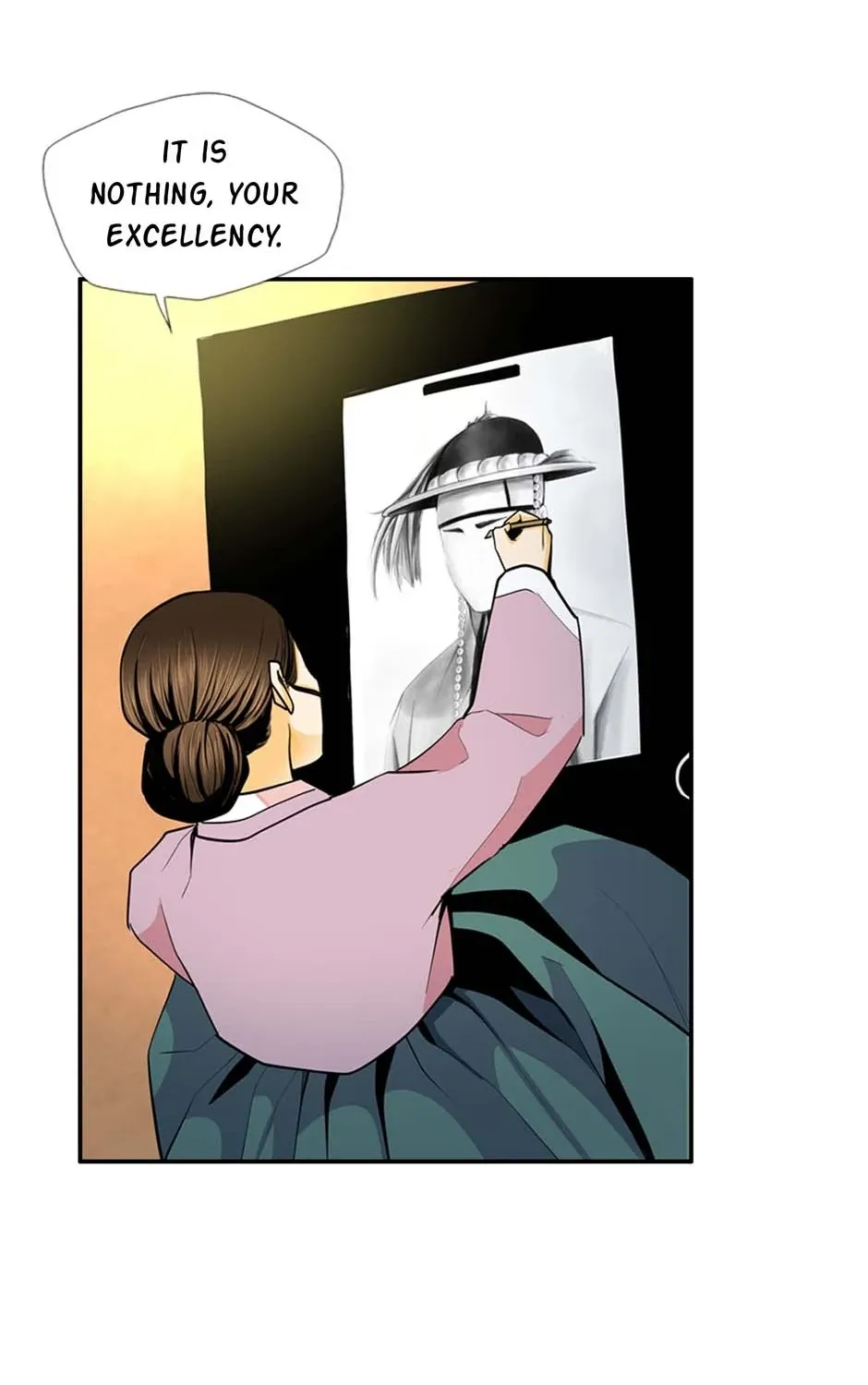 Read My Beloved Concubine chapter 125 image 61 on Lezhin