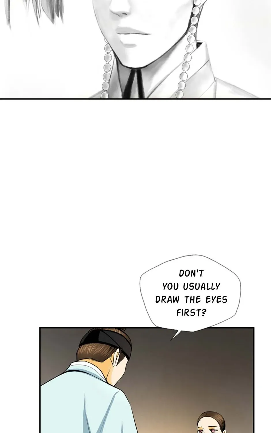 Read My Beloved Concubine chapter 125 image 75 on Lezhin