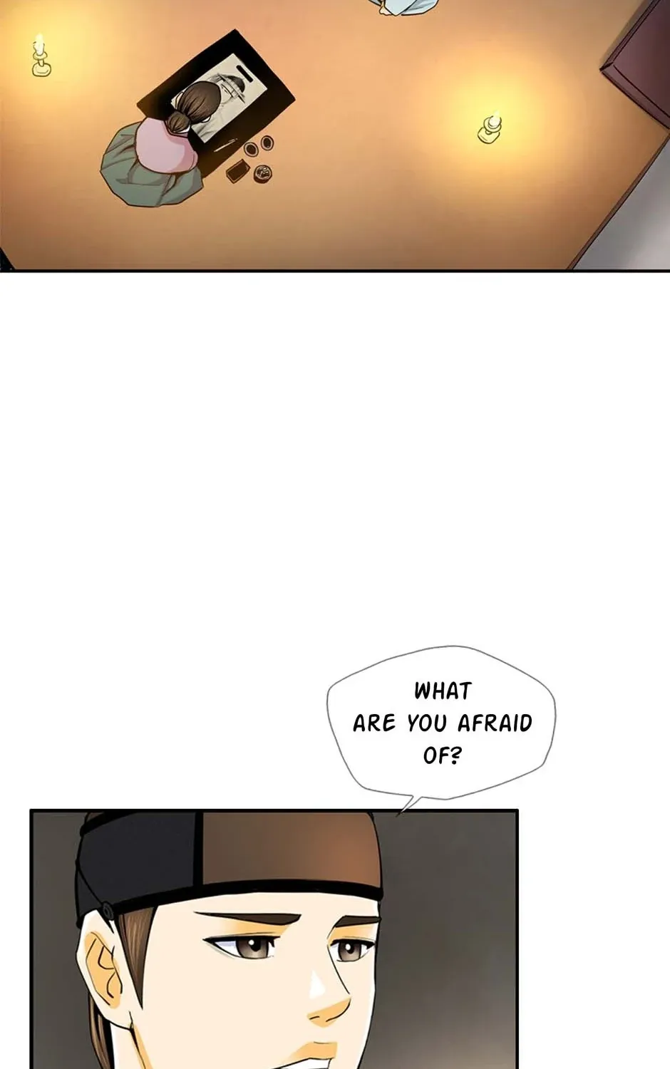 Read My Beloved Concubine chapter 125 image 85 on Lezhin
