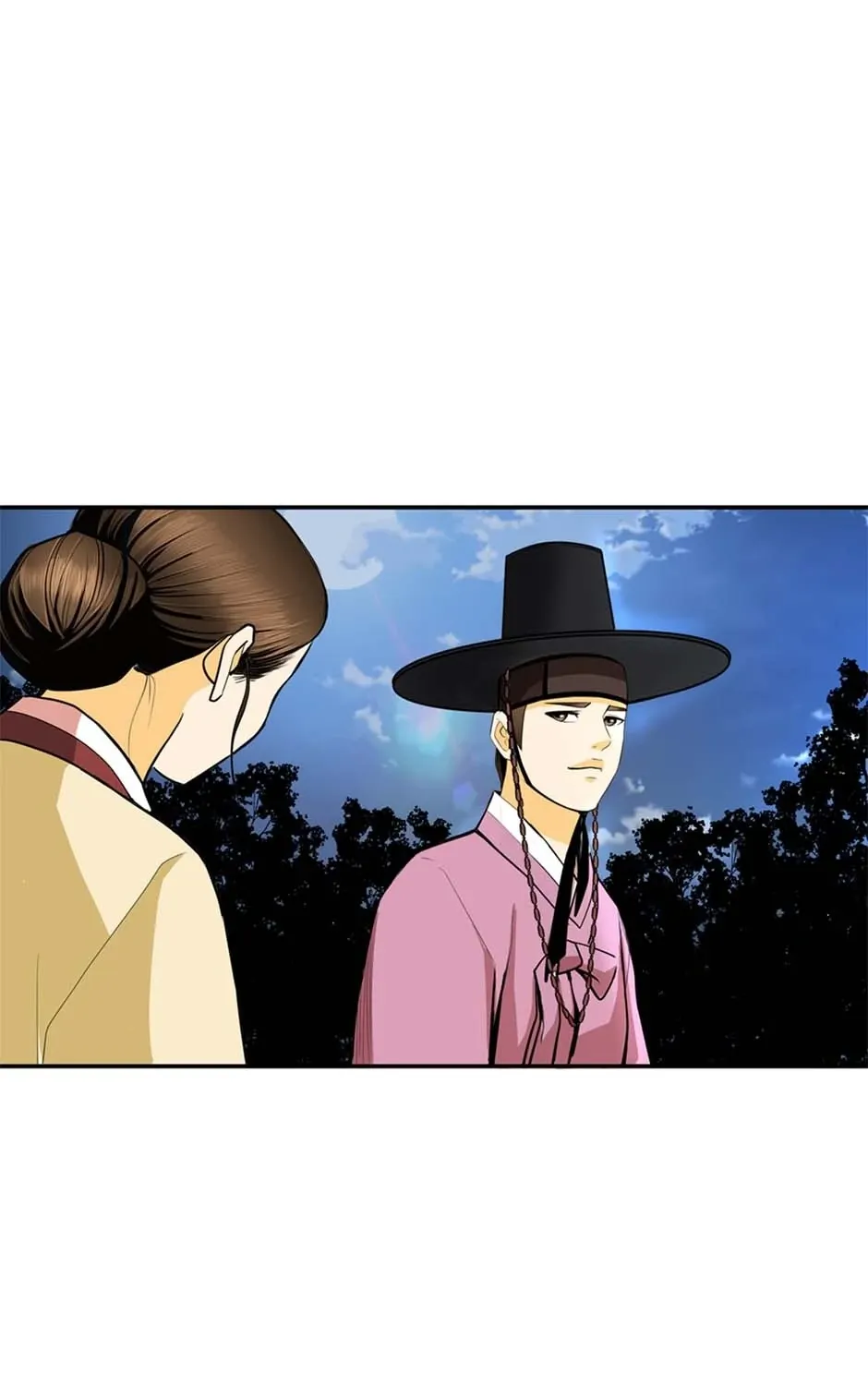 Read My Beloved Concubine chapter 126 image 105 on Lezhin